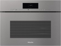 DGC 7845 HCX Pro Elektro-Backofen mit Dampfgarer graphitgrau, 47 l, SousVide-Funktion, A+