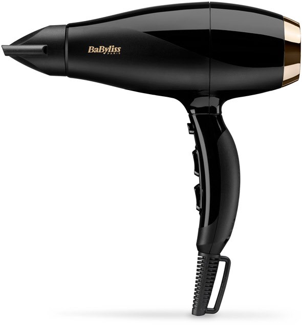 Image of 6714E Super Pro 2300 Haartrockner schwarz