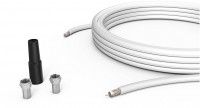 SAT-Anschluss-Kit 85dB (10m)