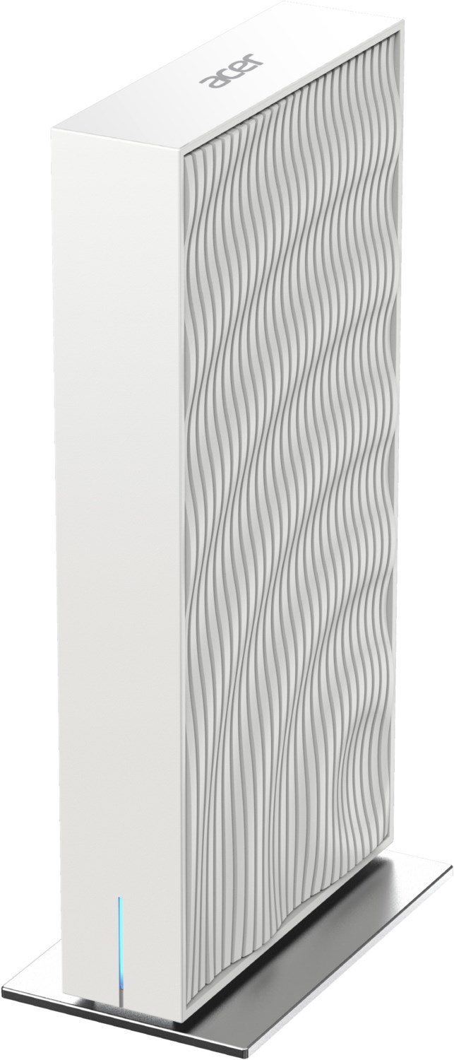 Image of Acer Wave 7 - Mesh Wi-Fi System Wi-Fi 7 - 1 Pack - Mesh router 802.11a/b/g/n/ac/ax/be (Wi-Fi 7)