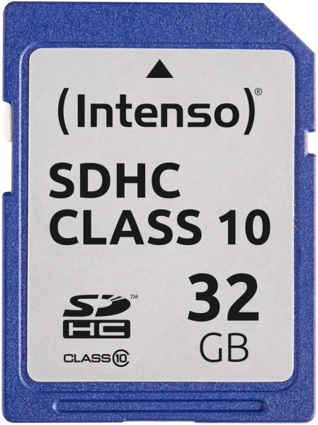 SDHC Card (32GB) Class 10