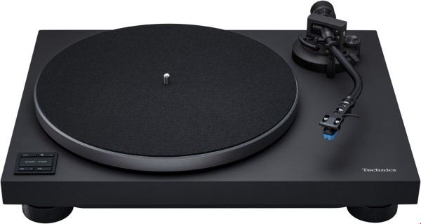 SL-40CBTE-K Plattenspieler mit Bluetooth schwarz