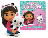 Tonies Hörfigur - Gabby's Dollhouse: Das Raumschiff / Gabby hat einen Schluckauf