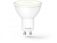 WiFi-LED Lampe GU10, 5,5 W 00176601 weiß