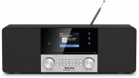 DigitRadio 3 Voice CD/Radio-System schwarz/silber