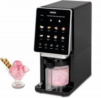 48805 Eismaschine Cream-Dream schwarz