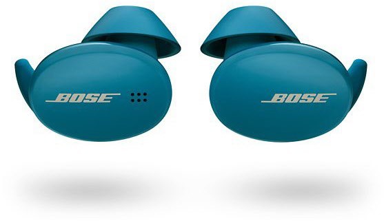 BOSE Sport Earbuds True Wireless Kopfhörer baltic blue | EURONICS