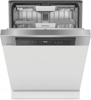 G 7608 SCi XXL AD EnergyHero teilintegrierbarer 60 cm Geschirrspüler edelstahl/cleansteel