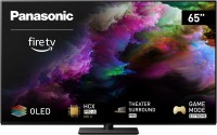TV-65Z85AEG 164 cm (65") OLED-TV schwarz, 4K Ultra HD, Smart-TV, 120 Hz, Sprachsteuerung