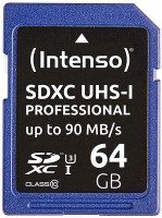 SDXC Card Professional (64GB) Speicherkarte