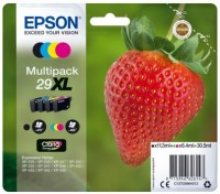 29XL Claria Home Multipack 4-farbig