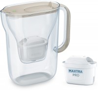 Style Essential Wasserfilter sand beige