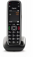 E720 Schnurlostelefon schwarz
