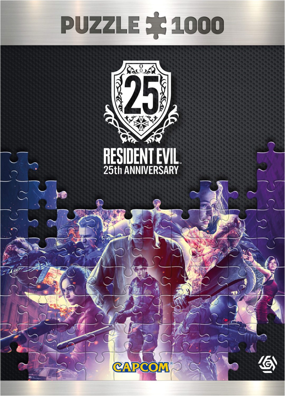Resident Evil Premium Puzzle