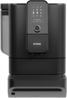 Nivo 8141 Pro Kaffee-Vollautomat schwarz, Stahl-Kegel-Mahlwerk, 15 bar, Apps ladbar