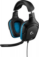 G432 Gaming Headset