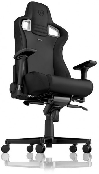 EPIC Büro/Gaming Stuhl schwarz