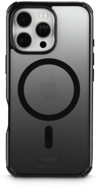 MagCase Extreme Protect für iPhone 16 Pro Max schwarz