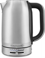 5KEK1701ESX Wasserkocher edelstahl