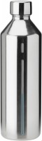 Brus Flasche (1,2l) für Wassersprudler stahl