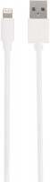 Lightning Kabel (1m) weiß
