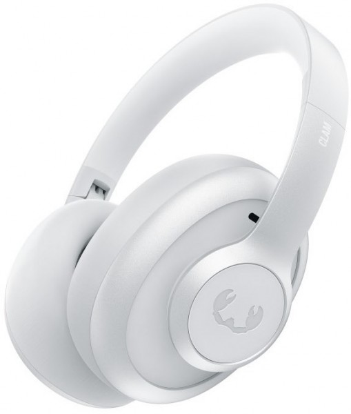 Clam Blaze 2 Bluetooth-Kopfhörer ice grey