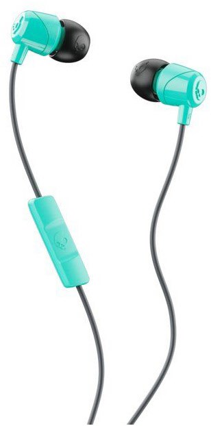 Jib In-Ear-Kopfhörer mit Kabel true black