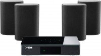 Smart Libero /Set 4 TV Sound System schwarz