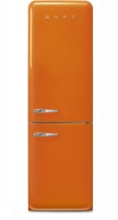 FAB32ROR6 Kühl-/Gefrierkombination orange