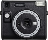 Instax Square SQ40 Sofortbildkamera schwarz