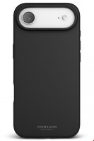 Soft Silicone Case für iPhone Air schwarz