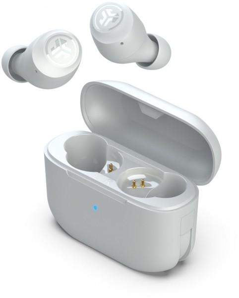 Go Air Pop True Wireless Kopfhörer Cloud White
