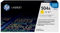504 A Tonerkartusche gelb