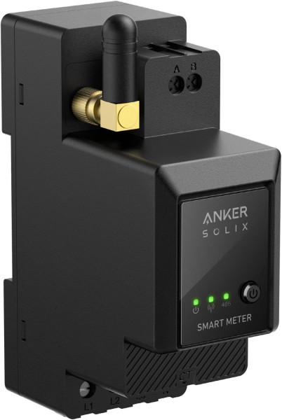 SOLIX Smartmeter für Solarbank 2