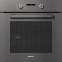 H 2861 BP Einbaubackofen graphitgrau, 76 l, schnelles Vorheizen, pyrolytische Selbstreinigung, 59,5 cm breit, A+