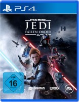 PS4 Star Wars Jedi Fallen Order