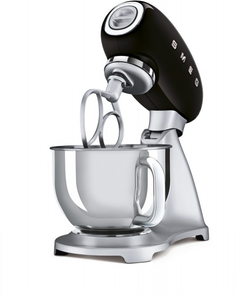 SMF02BLEU Küchenmaschine schwarz