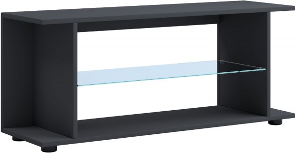 Expalo XL TV-Lowboard anthrazit