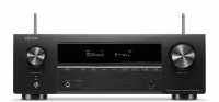 AVR-X1700H Klang Effekt Receiver schwarz