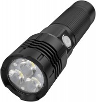 3000R Pro LED-Taschenlampe schwarz