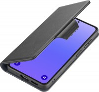 Book Agenda für Galaxy A37 schwarz
