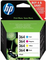 Nr. 364 Tinte Combopack 4-farbig