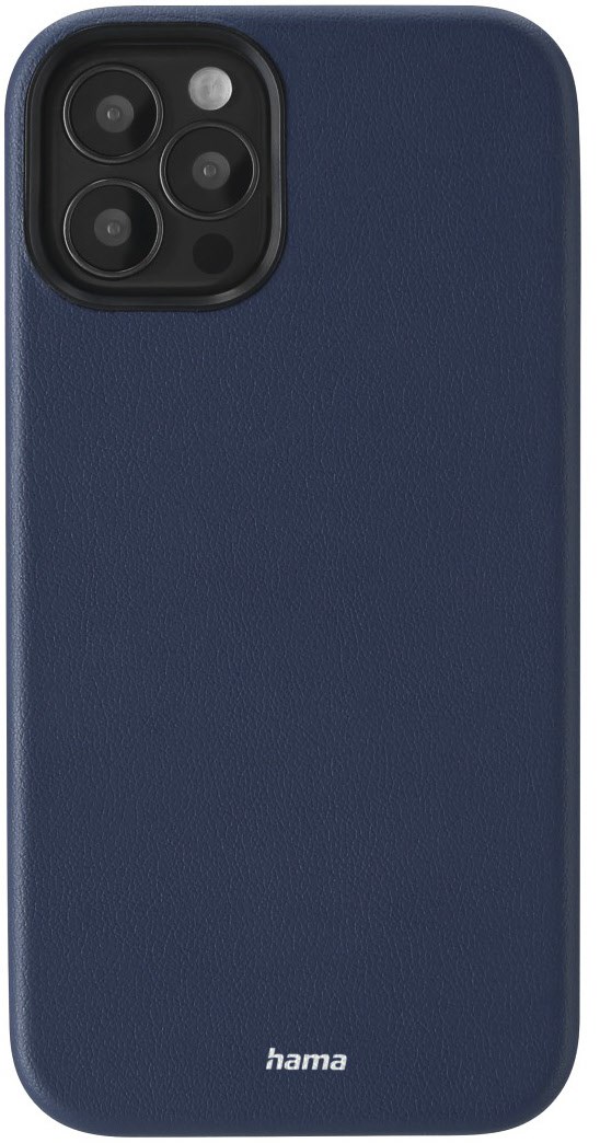 MagCase Finest Sense Cover für iPhone 13 Pro Max blau