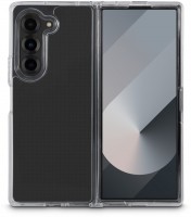 Handyhülle Always Clear für Galaxy Z Fold6 transparent
