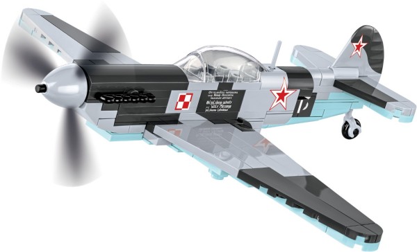 Yakovlev Yak-1b Modelflugzeug