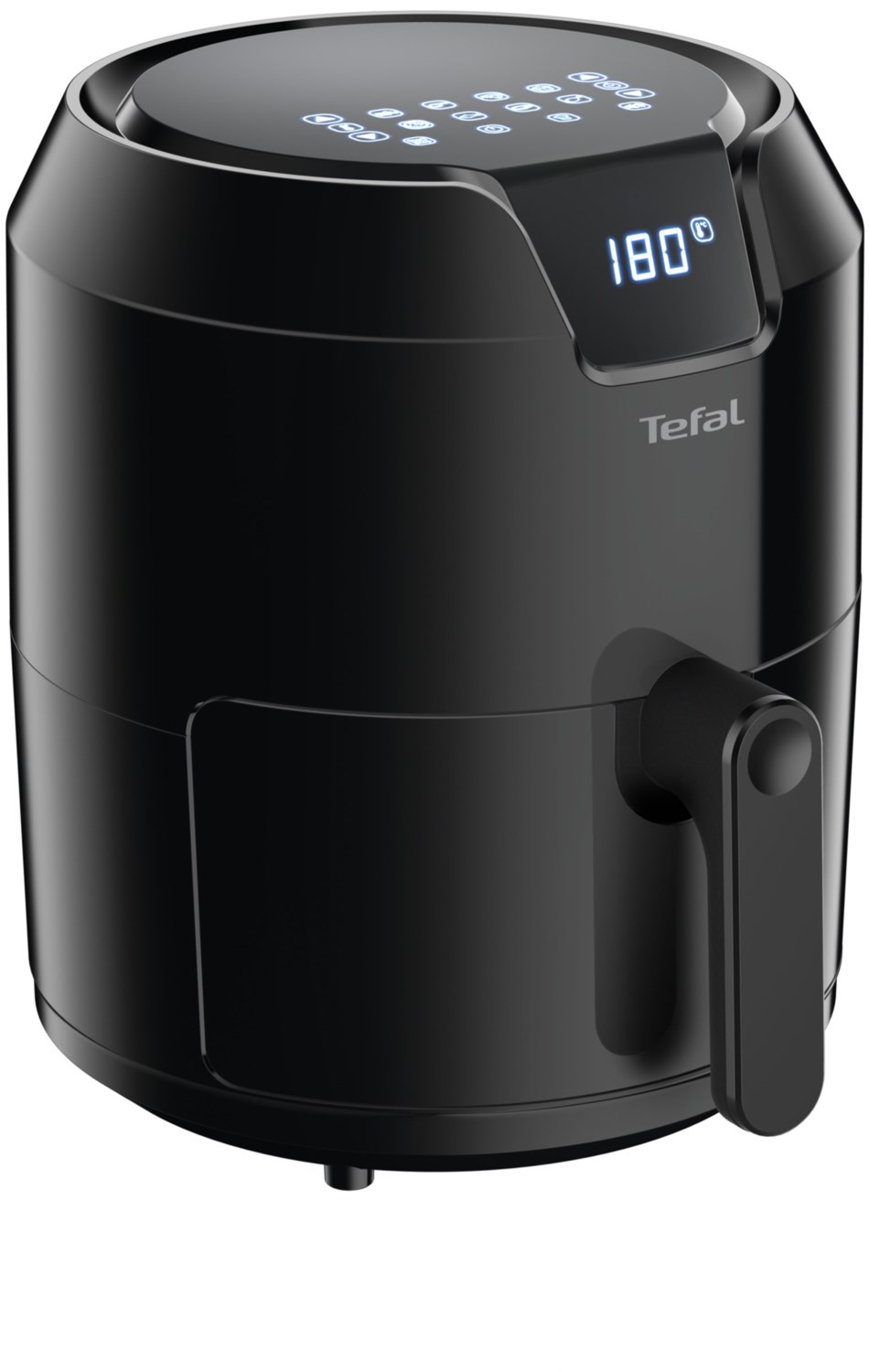 EY4018 Easy Fry Precision Heißluft-Fritteuse schwarz