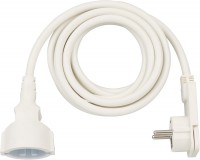 Verlängerungskabel (3m) weiß