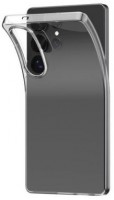 03 Nude Cover für Galaxy S25 Ultra transparent