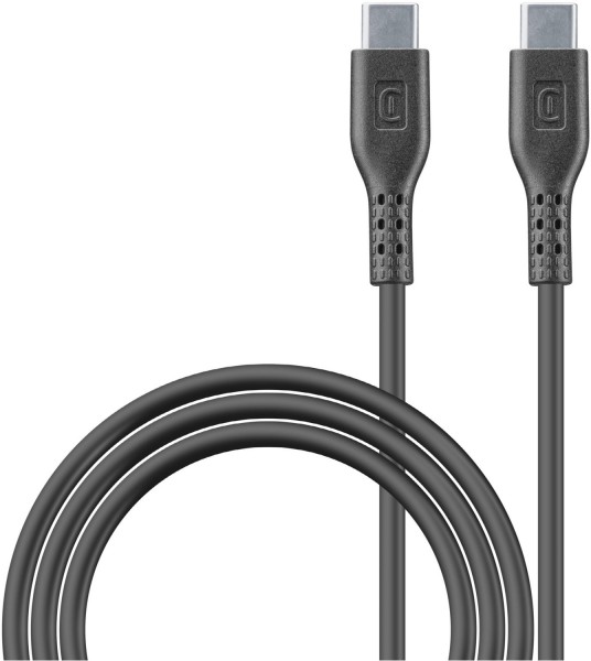 USB Type-C Kabel (1,2m) schwarz