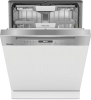 G 7215 SCi XXL Teilintegrierter Einbau-Geschirrspüler 60 cm edelstahl/cleansteel
